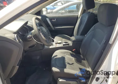 2015 Nissan Rogue Select S from USA, damaged, VIN JN8AS5MT7FW651040